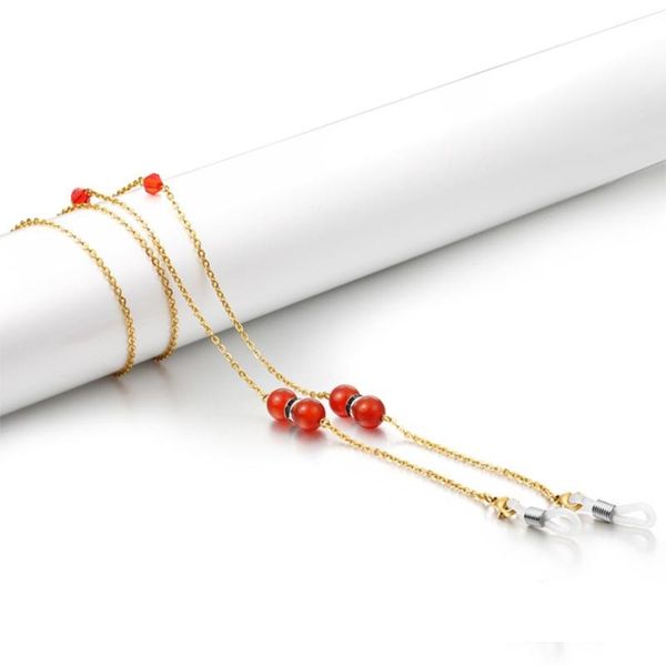 sunglasses cases & bags vintage agate glasses chain non-slippery hanging neck eyeglasses lanyards gold silver color
sunglasses cases & bags vintage agate glasses chain non-slippery hanging neck eyeglasses lanyards gold silver color