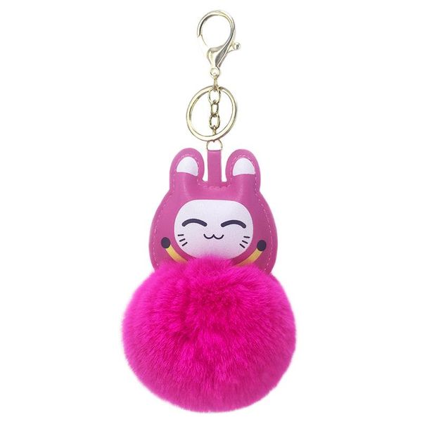 keychains pu artificial leather cute cat star mao qiu key chain pendant ladies bag car keys accessories birthday gift, Silver
keychains pu artificial leather cute cat star mao qiu key chain pendant ladies bag car keys accessories birthday gift, Silver
