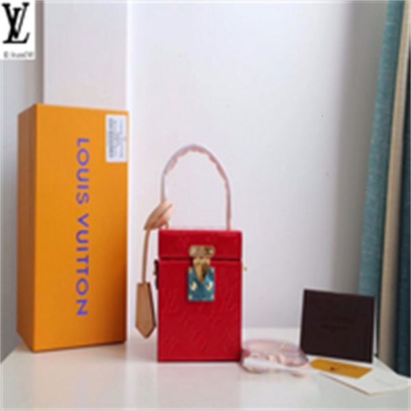 brand designer luxury m52466 square cosmetic bag red women handbags iconic bags handles shoulder bags totes cross body bag clutches even, Red;black
brand designer luxury m52466 square cosmetic bag red women handbags iconic bags handles shoulder bags totes cross body bag clutches even, Red;black