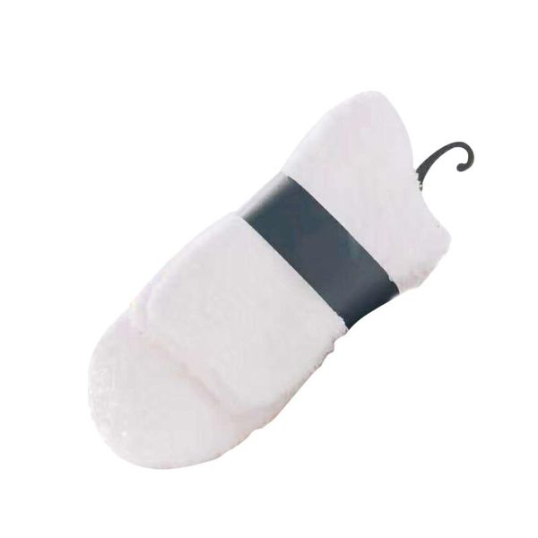 men's socks 3 pairs color men fluffy slipper fuzzy thicken warm coral fleece home sleeping stocking for winter - size, Black
men's socks 3 pairs color men fluffy slipper fuzzy thicken warm coral fleece home sleeping stocking for winter - size, Black