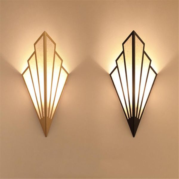 wall lamp led bulb indoor lamps modern creative lights fan-shaped hanging bedroom living room aisle corridor sconce
wall lamp led bulb indoor lamps modern creative lights fan-shaped hanging bedroom living room aisle corridor sconce
