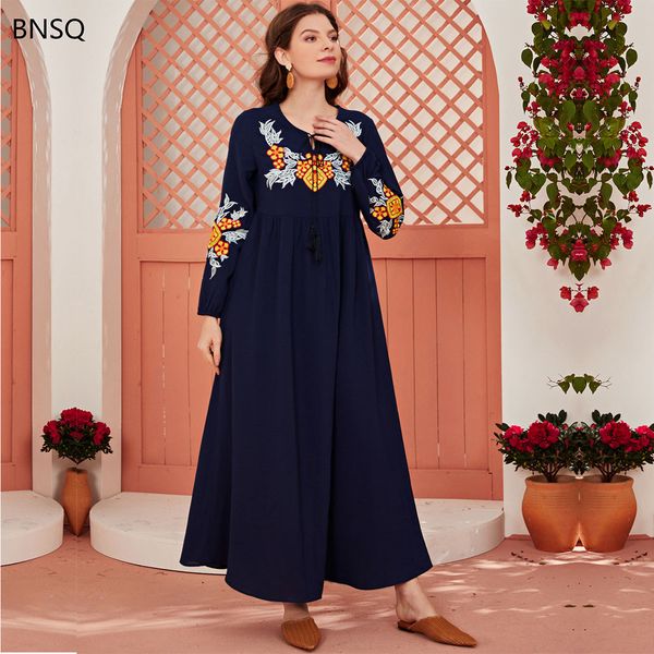 Eid Mubarak Abaya Dubai Turkey Islam Muslim Dress Women African Maxi Dresses Abayas for Women Vestidos Robe Musulmane Longue
Eid Mubarak Abaya Dubai Turkey Islam Muslim Dress Women African Maxi Dresses Abayas for Women Vestidos Robe Musulmane Longue