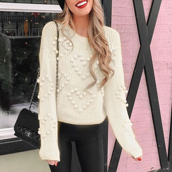 women's sweaters 111126 vintage pink hairball autumn winter sweaters ladies long sleeve casual pullover fashion chic loose knitted, White;black
women's sweaters 111126 vintage pink hairball autumn winter sweaters ladies long sleeve casual pullover fashion chic loose knitted, White;black