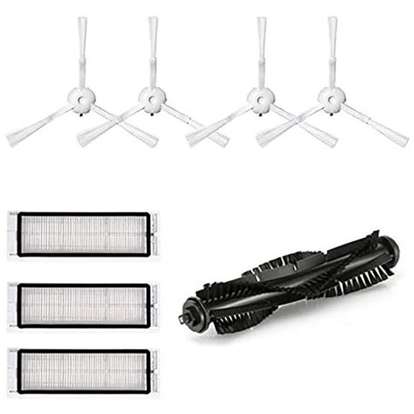 roller brush side washable robot filters for 360 s5 s7 vacuum cleaner parts replacement filter cleaners
roller brush side washable robot filters for 360 s5 s7 vacuum cleaner parts replacement filter cleaners