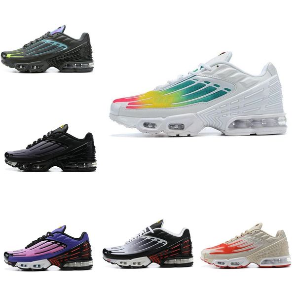 2021tn plus 3 mens running shoes graphy pack triple white black hyper og classic neon men women trainers sports sneakers tiger laser blue pa, White;red
2021tn plus 3 mens running shoes graphy pack triple white black hyper og classic neon men women trainers sports sneakers tiger laser blue pa, White;red
