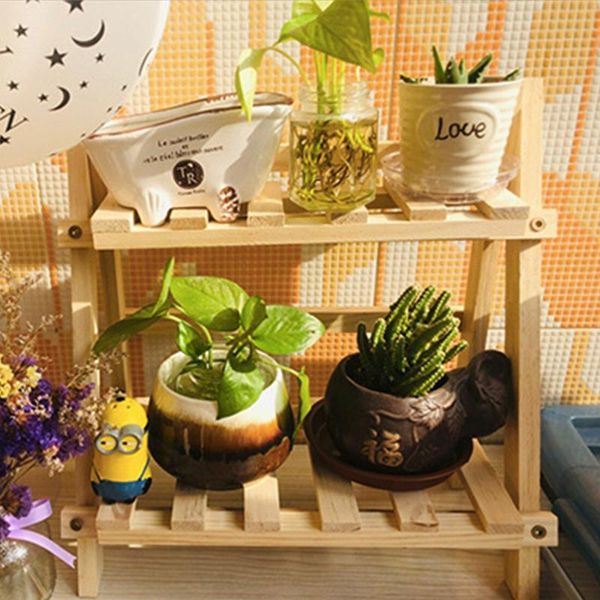 fencing, trellis & gates 2-tier wooden plant stand flower pot display rack shelf durable storage bonsai holder for office outdoor accessorie
fencing, trellis & gates 2-tier wooden plant stand flower pot display rack shelf durable storage bonsai holder for office outdoor accessorie