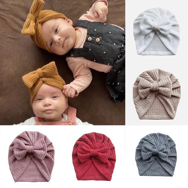 caps & hats soft solid color baby hat turban cute big bowknot boys girls cap beanies born infant kids bonnet, Yellow
caps & hats soft solid color baby hat turban cute big bowknot boys girls cap beanies born infant kids bonnet, Yellow