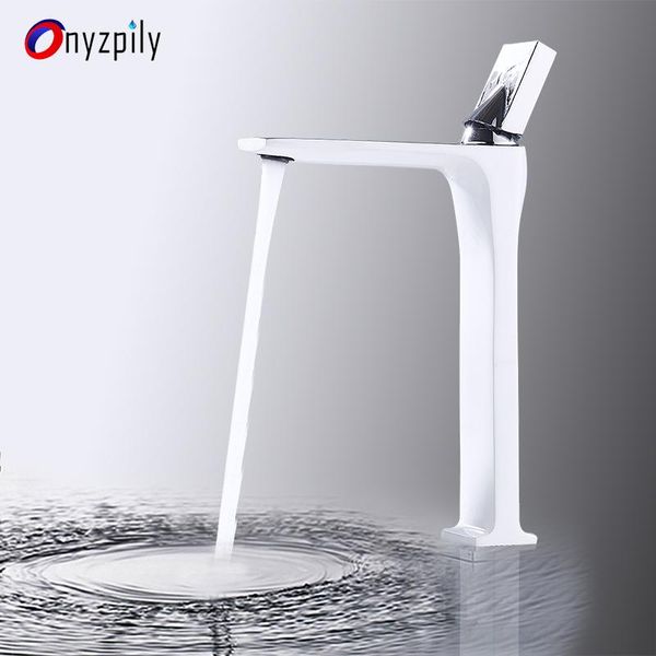bathroom sink faucets onyzpily white basin faucet 360 degree rotation single handle and cold water deck mounted
bathroom sink faucets onyzpily white basin faucet 360 degree rotation single handle and cold water deck mounted