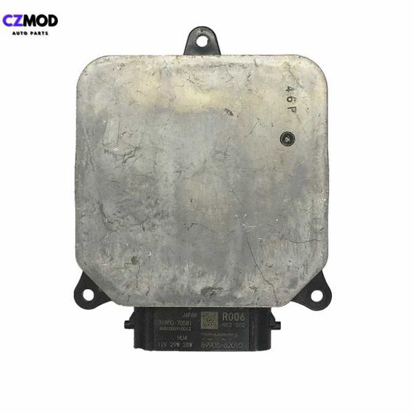 other lighting system czmod original used 89908-62010 r006 12v led headlight control module 31800-70581 8990862010 car accessories
other lighting system czmod original used 89908-62010 r006 12v led headlight control module 31800-70581 8990862010 car accessories
