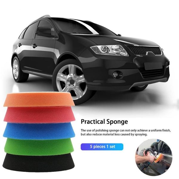 car sponge 5 pieces polishing pad kit 150mm/5.91 inchcar beauty tool polisher accessories
car sponge 5 pieces polishing pad kit 150mm/5.91 inchcar beauty tool polisher accessories
