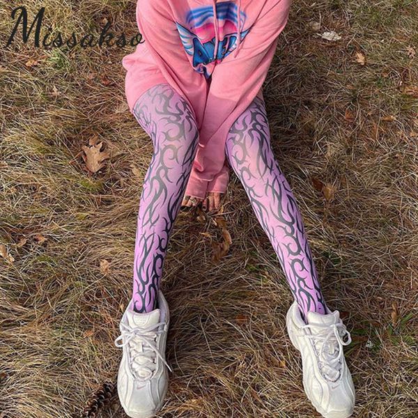 missakso y2k print see through pencil pants streetwear summer women fashion purple leggings high waist trousers 210625, Black;white
missakso y2k print see through pencil pants streetwear summer women fashion purple leggings high waist trousers 210625, Black;white
