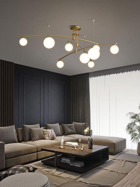 chandeliers nordic led chandelier lighting for dining living room decoration bedroom home deco hanging lamp glass ball modern light fixtures
chandeliers nordic led chandelier lighting for dining living room decoration bedroom home deco hanging lamp glass ball modern light fixtures