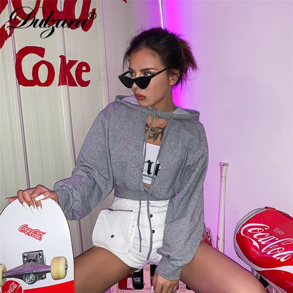 dulzura 2021 autumn winter women sweatshirt hollow out hoodies crop clothes pullover streetwear loose casual, Black;white
dulzura 2021 autumn winter women sweatshirt hollow out hoodies crop clothes pullover streetwear loose casual, Black;white