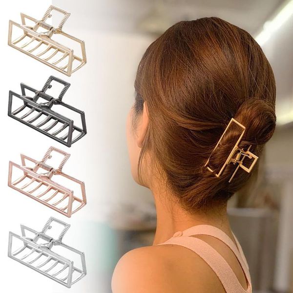 hair clips clip woman metal claw clips, multi color barrettes, french butterfly jaw styling accessories
hair clips clip woman metal claw clips, multi color barrettes, french butterfly jaw styling accessories