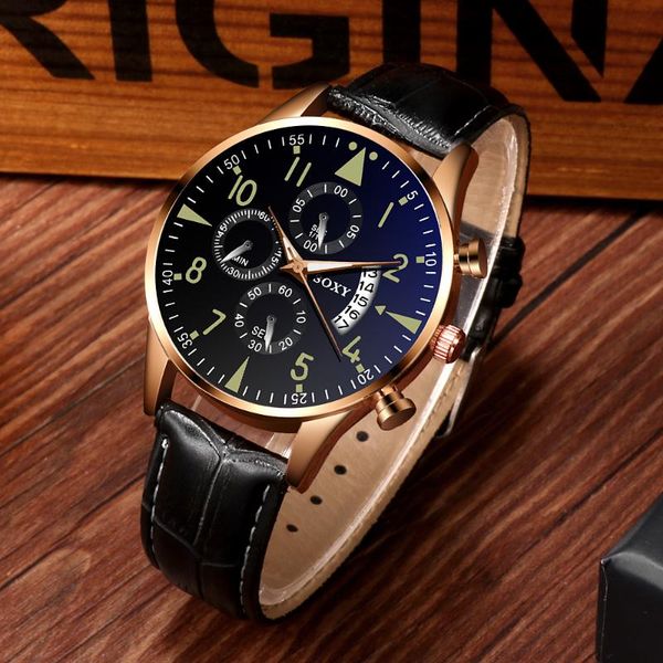 wristwatches relogio masculino mens watches leather male clock soxy brand watch men luminous quartz calendar wristwatch 2021, Slivery;brown
wristwatches relogio masculino mens watches leather male clock soxy brand watch men luminous quartz calendar wristwatch 2021, Slivery;brown