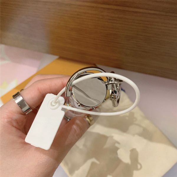 designer key chain transparent acrylic hourglass keychain accessories fashion keychains buckle for men women hanging decoration with retail, Silver
designer key chain transparent acrylic hourglass keychain accessories fashion keychains buckle for men women hanging decoration with retail, Silver