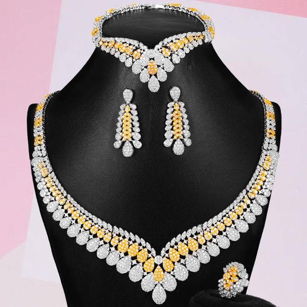 famous design luxury dubai jewelry sets african women noble dangle necklace earrings italian wedding &, Silver
famous design luxury dubai jewelry sets african women noble dangle necklace earrings italian wedding &, Silver
