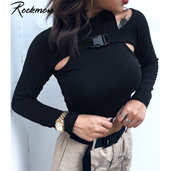 rockmore korean style harajuku buckle women turtleneck long sleeve t shirt femme basic t-shirt hollow out gothic cotton crop 210317, White
rockmore korean style harajuku buckle women turtleneck long sleeve t shirt femme basic t-shirt hollow out gothic cotton crop 210317, White