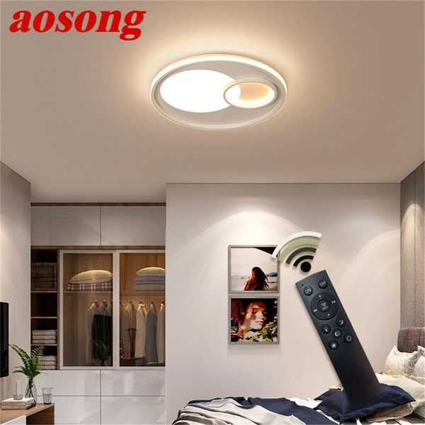 ceiling lights aosong light fixtures with remote control dimmable 220v 110v modern decorative for home living room dining bedroom
ceiling lights aosong light fixtures with remote control dimmable 220v 110v modern decorative for home living room dining bedroom