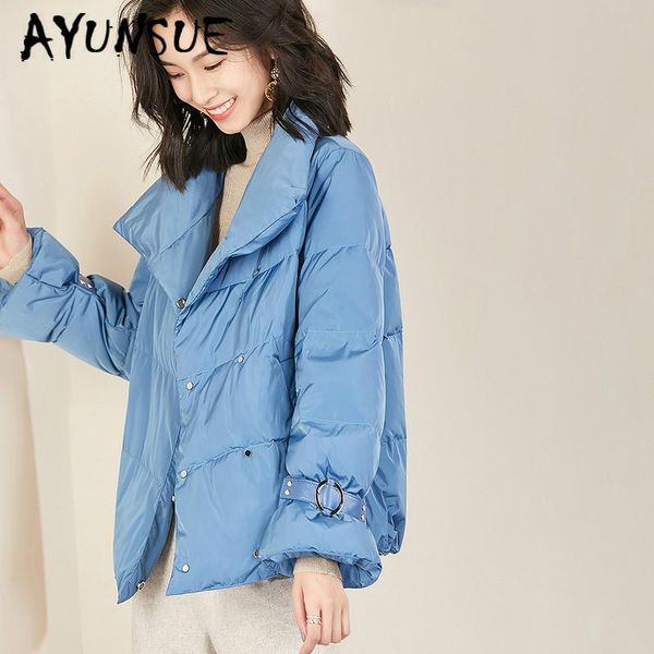 white duck down jacket women korean coat winter clothes 2021 puffer warm parka vim18d5163 yy2000 women's & parkas, Black
white duck down jacket women korean coat winter clothes 2021 puffer warm parka vim18d5163 yy2000 women's & parkas, Black