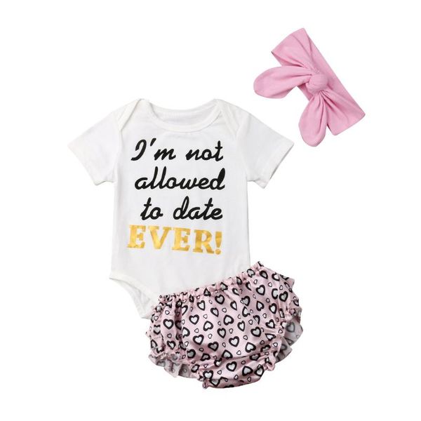 clothing sets 3pcs born baby girl clothes romper jumpsuit+tutu pants+headband outfit set, White
clothing sets 3pcs born baby girl clothes romper jumpsuit+tutu pants+headband outfit set, White