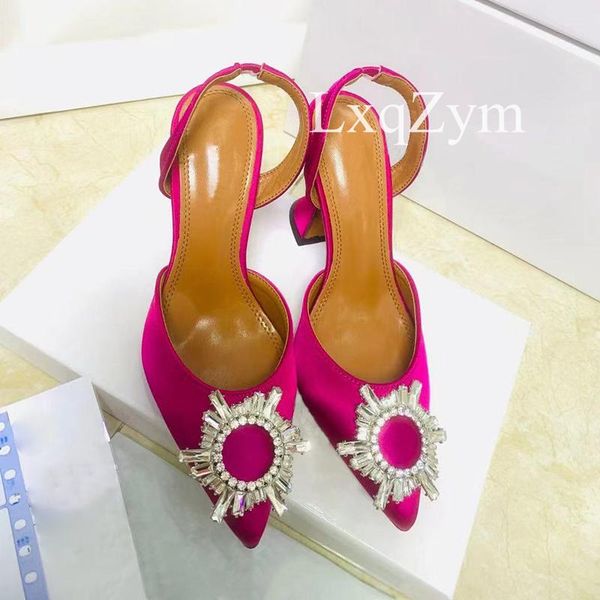 stylish luxury crystal shoes ladies goblet back strap heels rhinestone high heel sandals summer brand party woman, Black
stylish luxury crystal shoes ladies goblet back strap heels rhinestone high heel sandals summer brand party woman, Black