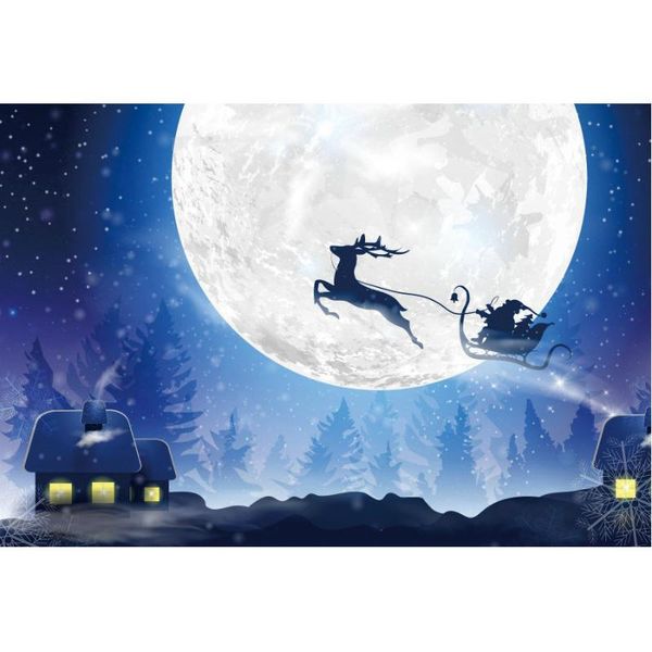 party decoration christmas night moon backdrop santa claus riding a sleigh background festive pography xmas family decor po booth
party decoration christmas night moon backdrop santa claus riding a sleigh background festive pography xmas family decor po booth