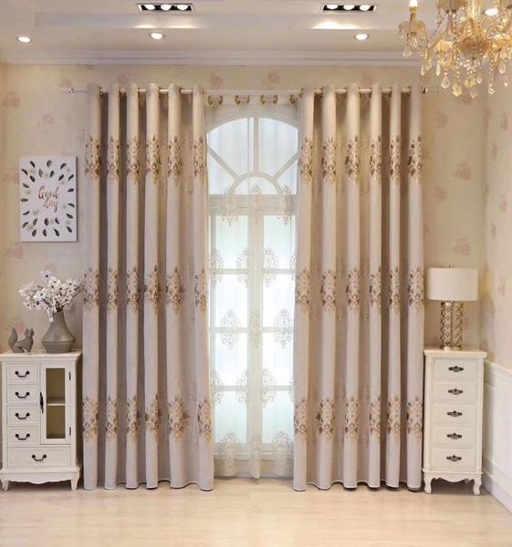 curtain & drapes european-style high-grade linen jacquard simple heavy versatile light luxury curtains for living dining room bedroom 2021
curtain & drapes european-style high-grade linen jacquard simple heavy versatile light luxury curtains for living dining room bedroom 2021