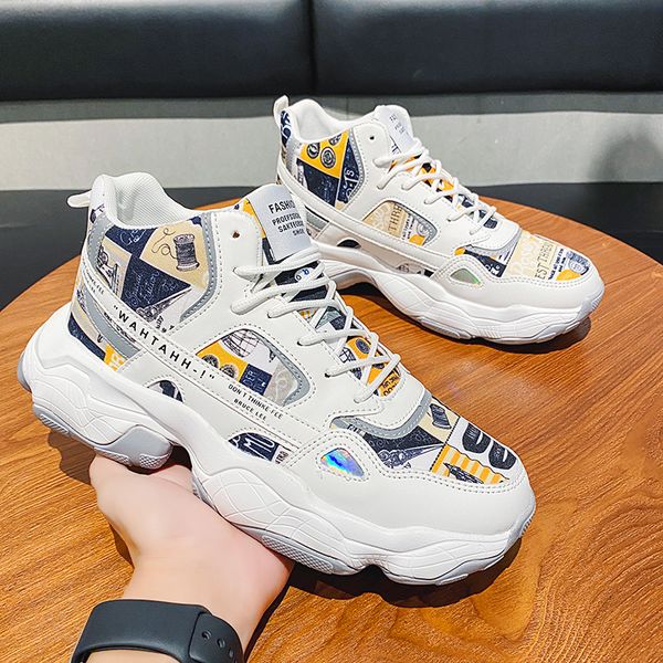 mens lace-up casual shoes fashion air cushion sports shoes street cool mens shoes zapatos de hombre outdoor vulcanized
mens lace-up casual shoes fashion air cushion sports shoes street cool mens shoes zapatos de hombre outdoor vulcanized