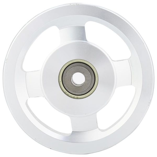 quality aluminium alloy sturdy and durable gym pulley wheel fitness home attachments exercise strength training accessory accessories
quality aluminium alloy sturdy and durable gym pulley wheel fitness home attachments exercise strength training accessory accessories