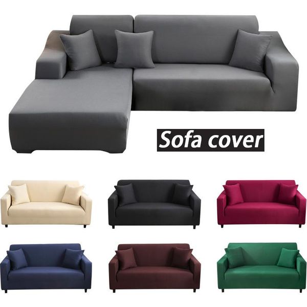 chair covers elastic sofa cover for living room solid color stretch couch corner 1/2/3/4 seat l shape sectional
chair covers elastic sofa cover for living room solid color stretch couch corner 1/2/3/4 seat l shape sectional