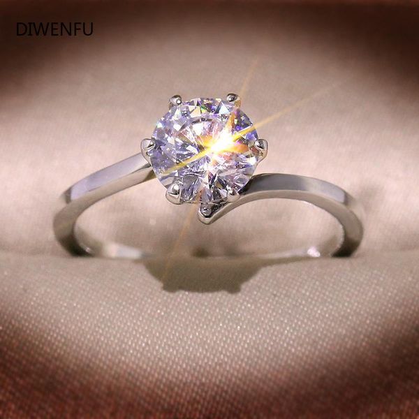 womens engagement silver 925 ring silicone filled diamond rings wedding fashion for luxury cluster, Golden;silver
womens engagement silver 925 ring silicone filled diamond rings wedding fashion for luxury cluster, Golden;silver