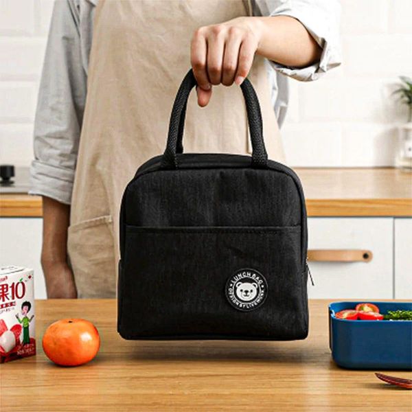 insulated canvas waterproof cooler bag thermal lunch bags for women picnic bento storage portable box
insulated canvas waterproof cooler bag thermal lunch bags for women picnic bento storage portable box