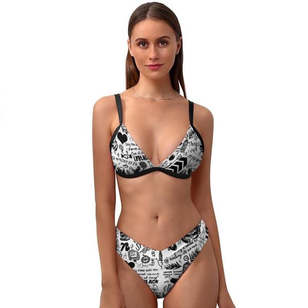 one-piece suits tattoo bikini swimsuit high leg quality two piece swimwear teenage aesthetic festival bathing suit
one-piece suits tattoo bikini swimsuit high leg quality two piece swimwear teenage aesthetic festival bathing suit