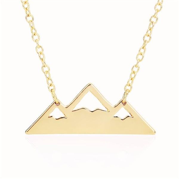 pendant necklaces drop arrivals & pendants dainty snowy mountain for women necklace gift, Silver
pendant necklaces drop arrivals & pendants dainty snowy mountain for women necklace gift, Silver