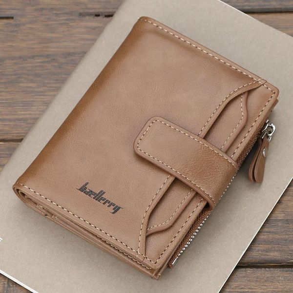 brand design men wallets fashion short desigh zipper card holder leather purse solid coin pocket male, Red;black
brand design men wallets fashion short desigh zipper card holder leather purse solid coin pocket male, Red;black