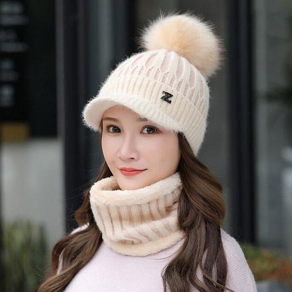 beanie/skull caps winter knitted beanies hats female knit letter z bonnet beanie outdoor riding ski sets women thick warm skullies hat, Blue;gray
beanie/skull caps winter knitted beanies hats female knit letter z bonnet beanie outdoor riding ski sets women thick warm skullies hat, Blue;gray