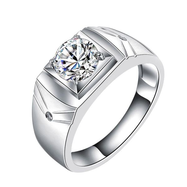 cluster rings fashion 100% 925 silver sterling for men domineering office ring couple resizable jewelry finger wedding, Golden;silver
cluster rings fashion 100% 925 silver sterling for men domineering office ring couple resizable jewelry finger wedding, Golden;silver