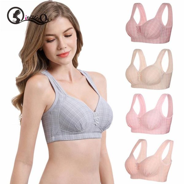 bras plus size seamless push up full cup lingeries thin breathable solid color ,, Red;black
bras plus size seamless push up full cup lingeries thin breathable solid color ,, Red;black