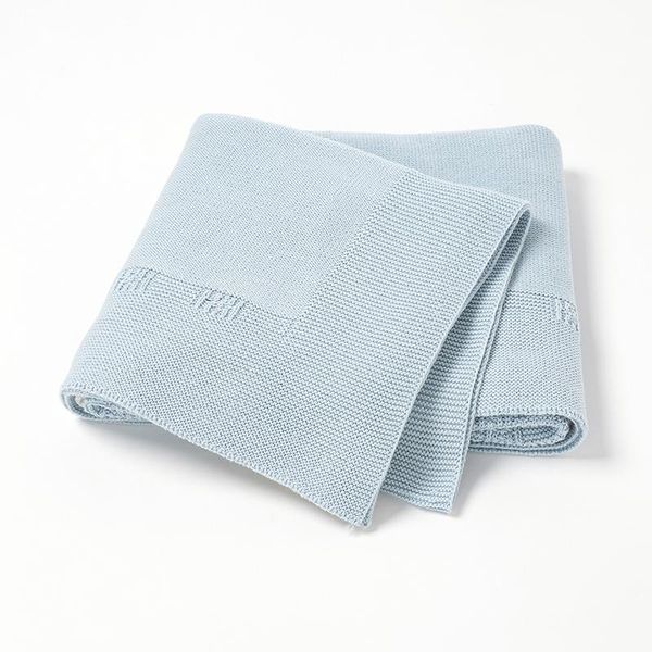 baby blanket 100%cotton knitted born girl stroller bed sleeping covers plaid super soft toddler infant boy sofa bedding quilt blankets & swa
baby blanket 100%cotton knitted born girl stroller bed sleeping covers plaid super soft toddler infant boy sofa bedding quilt blankets & swa
