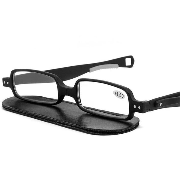 sunglasses rotating folding reading glasses men women superthin rectangle full-rim classic 4 colors with case +1 +1.5 +2 +2.5 +3 +3.5 +4, White;black
sunglasses rotating folding reading glasses men women superthin rectangle full-rim classic 4 colors with case +1 +1.5 +2 +2.5 +3 +3.5 +4, White;black