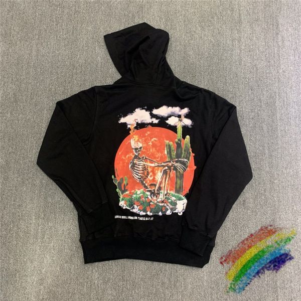 hoodies fw travis scott houston concert hoodie women men cactus jack pullover hooded, Black
hoodies fw travis scott houston concert hoodie women men cactus jack pullover hooded, Black