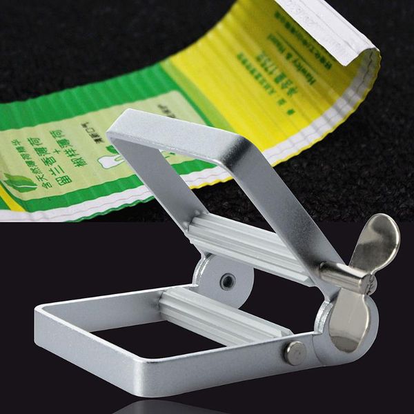 toothpaste dispenser cosmetic for home lazy metal squeezing tools tube wringer hair color dye 1pc paint squeezer toothbrush holders
toothpaste dispenser cosmetic for home lazy metal squeezing tools tube wringer hair color dye 1pc paint squeezer toothbrush holders