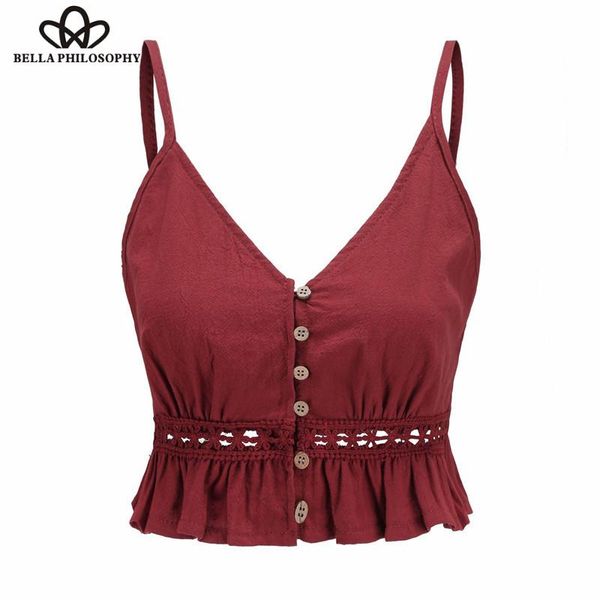 women's tanks & camis 2021 backless ruffle retro summer women lace patchwork tank casual crop for solid deep v camisole, White
women's tanks & camis 2021 backless ruffle retro summer women lace patchwork tank casual crop for solid deep v camisole, White