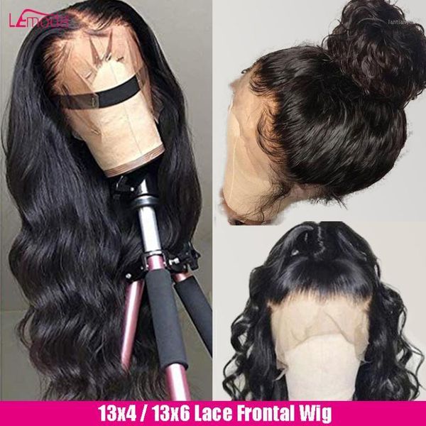 body wave lace front wig hd transparent frontal remy peruvian 13x4 13x6 loose deep human hair wigs1, Black;brown
body wave lace front wig hd transparent frontal remy peruvian 13x4 13x6 loose deep human hair wigs1, Black;brown
