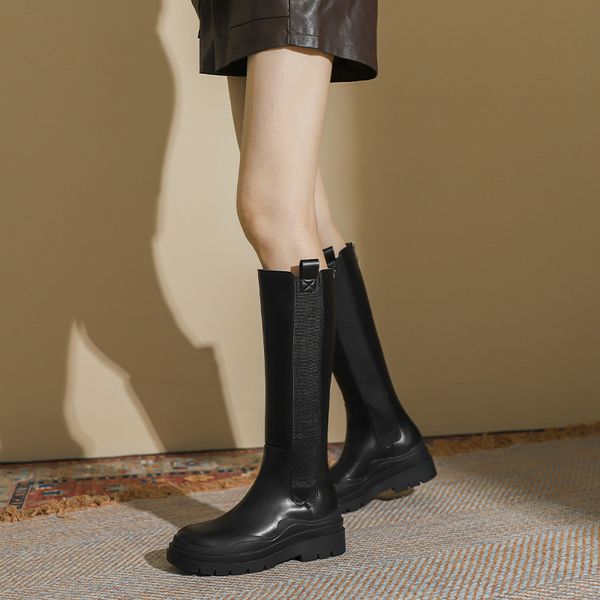 2021 autumn and winter chimney children's thick soled knight chelsea martin boot's sho a63-2, Black
2021 autumn and winter chimney children's thick soled knight chelsea martin boot's sho a63-2, Black
