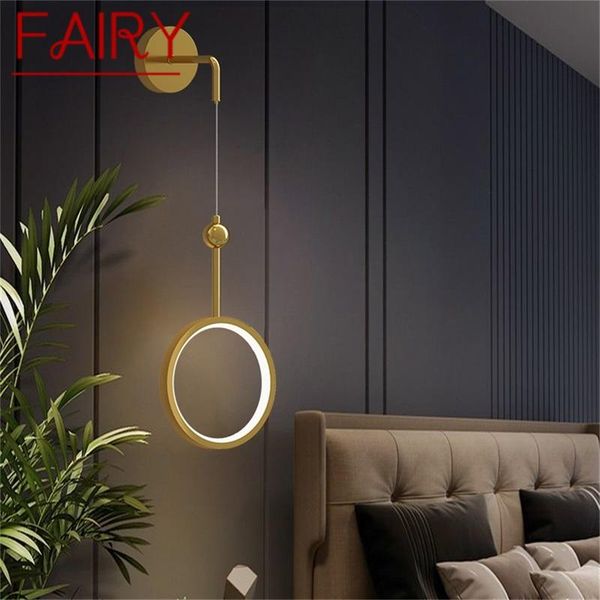 wall lamp fairy copper lights sconces contemporary simple led indoor fixture for home decoration
wall lamp fairy copper lights sconces contemporary simple led indoor fixture for home decoration