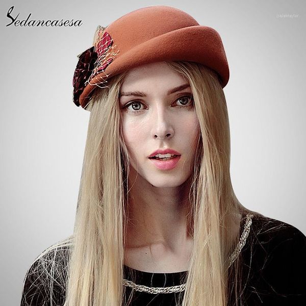 sedancasesa beret hat women autumn winter korean bowler retro british for warm australian wool felt gift fw122003 berets, Blue;gray
sedancasesa beret hat women autumn winter korean bowler retro british for warm australian wool felt gift fw122003 berets, Blue;gray
