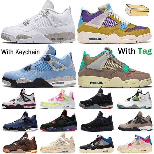 2021 with box 4 4s men basketball shoes jumpman guava ice desert moss taupe haze sail white oreo university blue trainers sneakers
2021 with box 4 4s men basketball shoes jumpman guava ice desert moss taupe haze sail white oreo university blue trainers sneakers