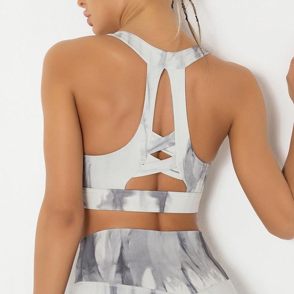 yoga outfit fitness bra underwear women sports bras naked feel tie dye cross back padded crop workout gym running
yoga outfit fitness bra underwear women sports bras naked feel tie dye cross back padded crop workout gym running
